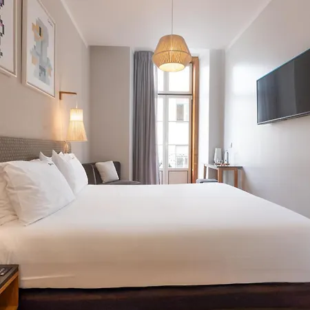 Hotel Urbano Flh Lisbon