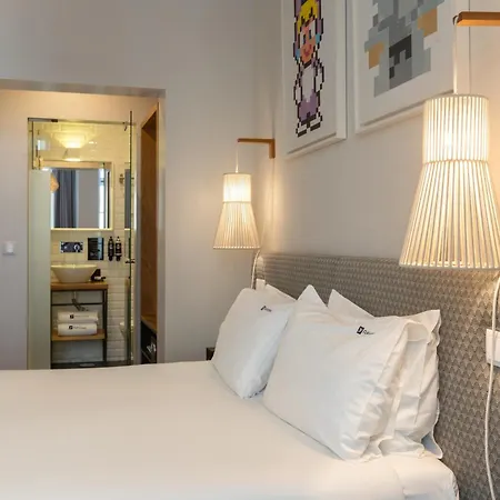 Hotel Urbano Flh