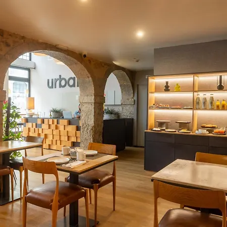 Hotel Urbano Flh 4*