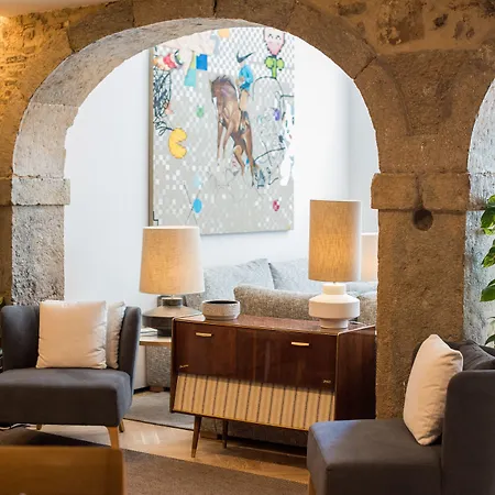 Hotel Urbano Flh Lisbon