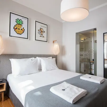 Hotel Urbano Flh Lisbon