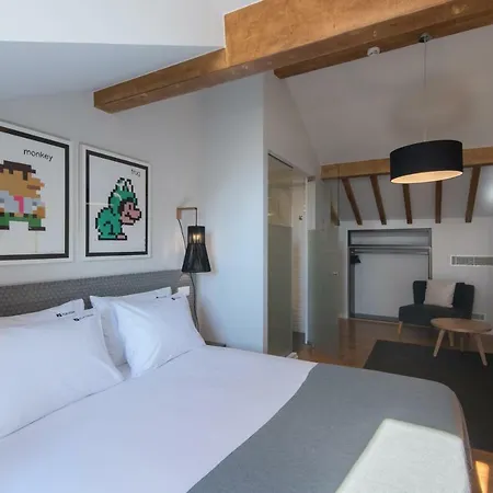 Hotel Urbano Flh 4*