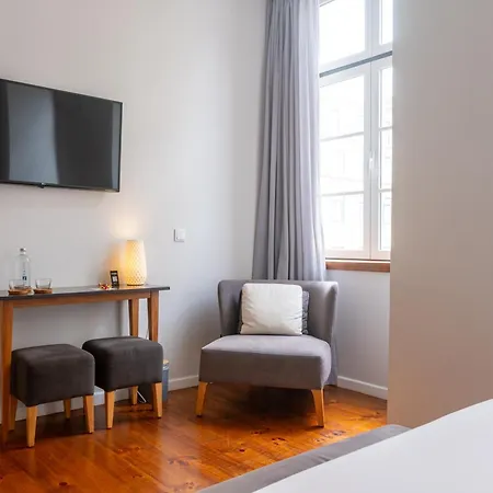 Urbano Flh Hotell Lisboa