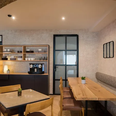 Urbano Flh Hotell Lisboa