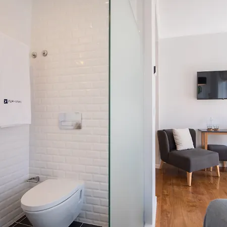 Hotel Urbano Flh Lisbona