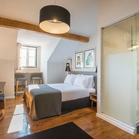 Urbano Flh Hotel Lizbona