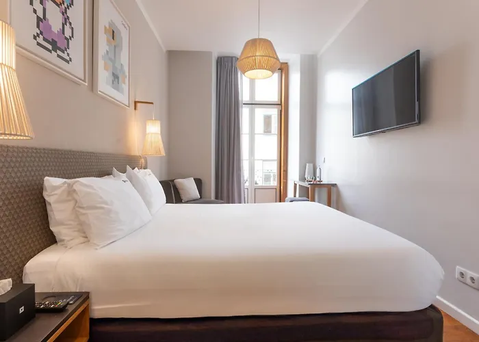 Hotel Urbano Flh Lisbon