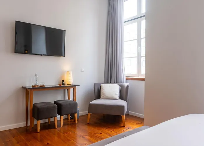 Urbano Flh Hotel Lisbon