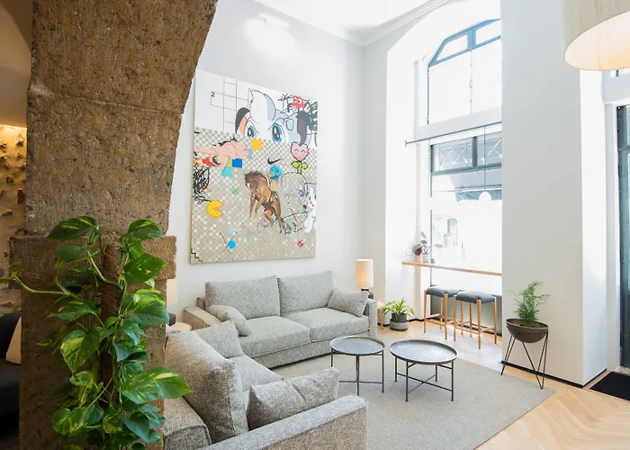 Urbano Flh 4* Lisbon