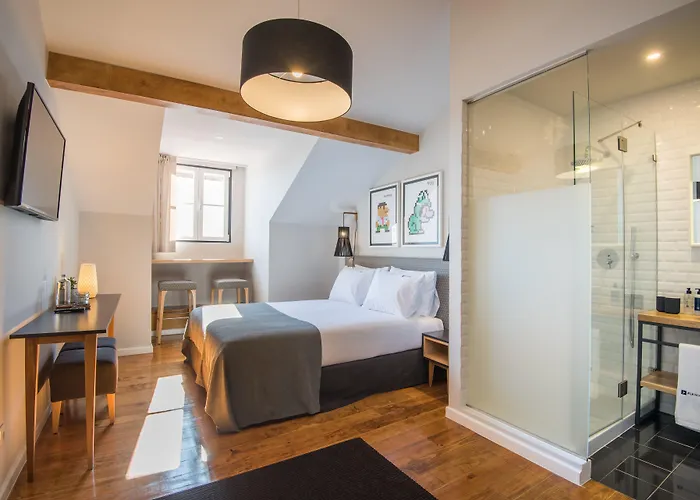 Urbano Flh Hotel Lisbon