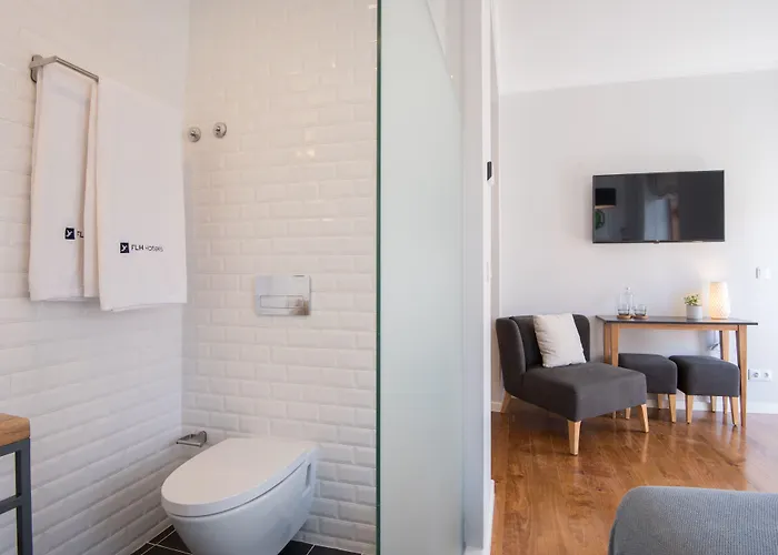 Hotel Urbano Flh Lisbon