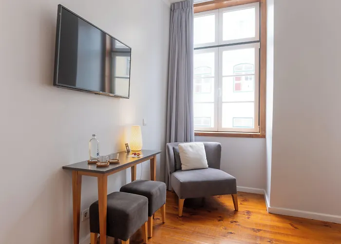 Urbano Flh 4* Lisbon