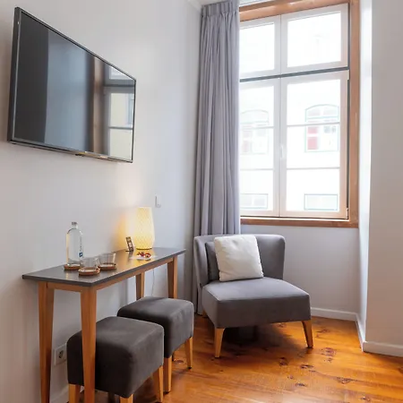 Urbano Flh 4* Лиссабон