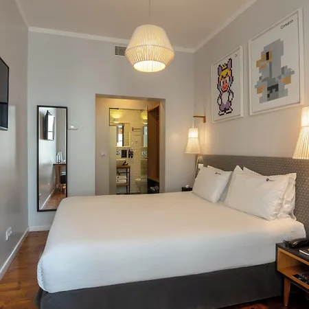 Urbano Flh Hotel Lisboa
