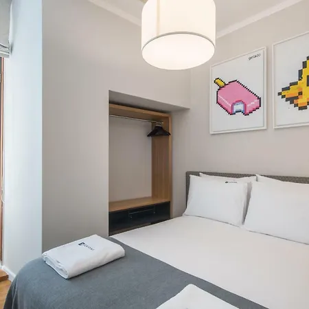 Hotell Urbano Flh Lisboa